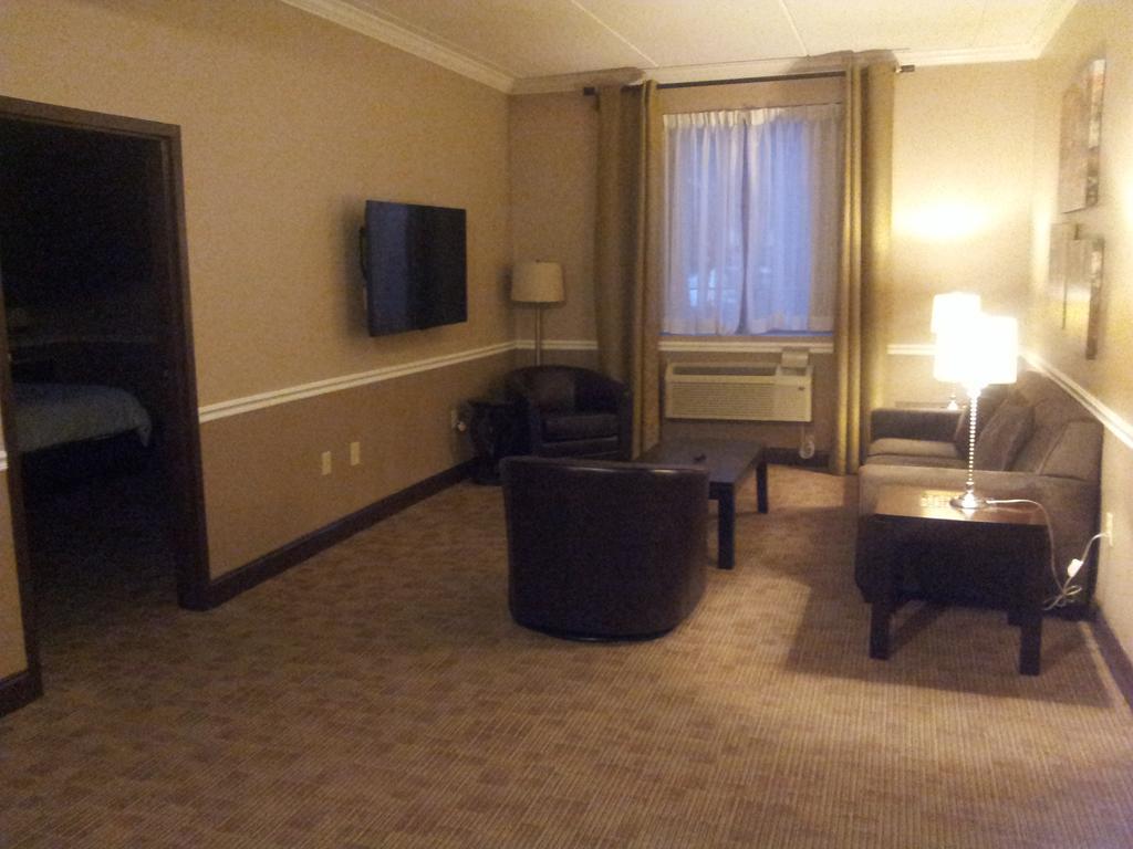 Belvedere Inn Schenectady - Albany Номер фото