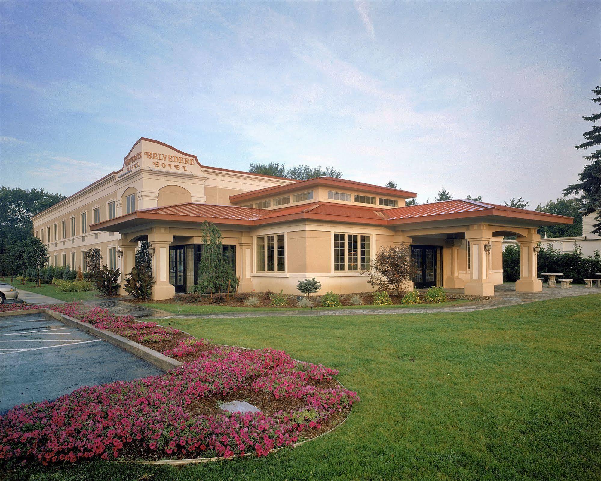 Belvedere Inn Schenectady - Albany Экстерьер фото