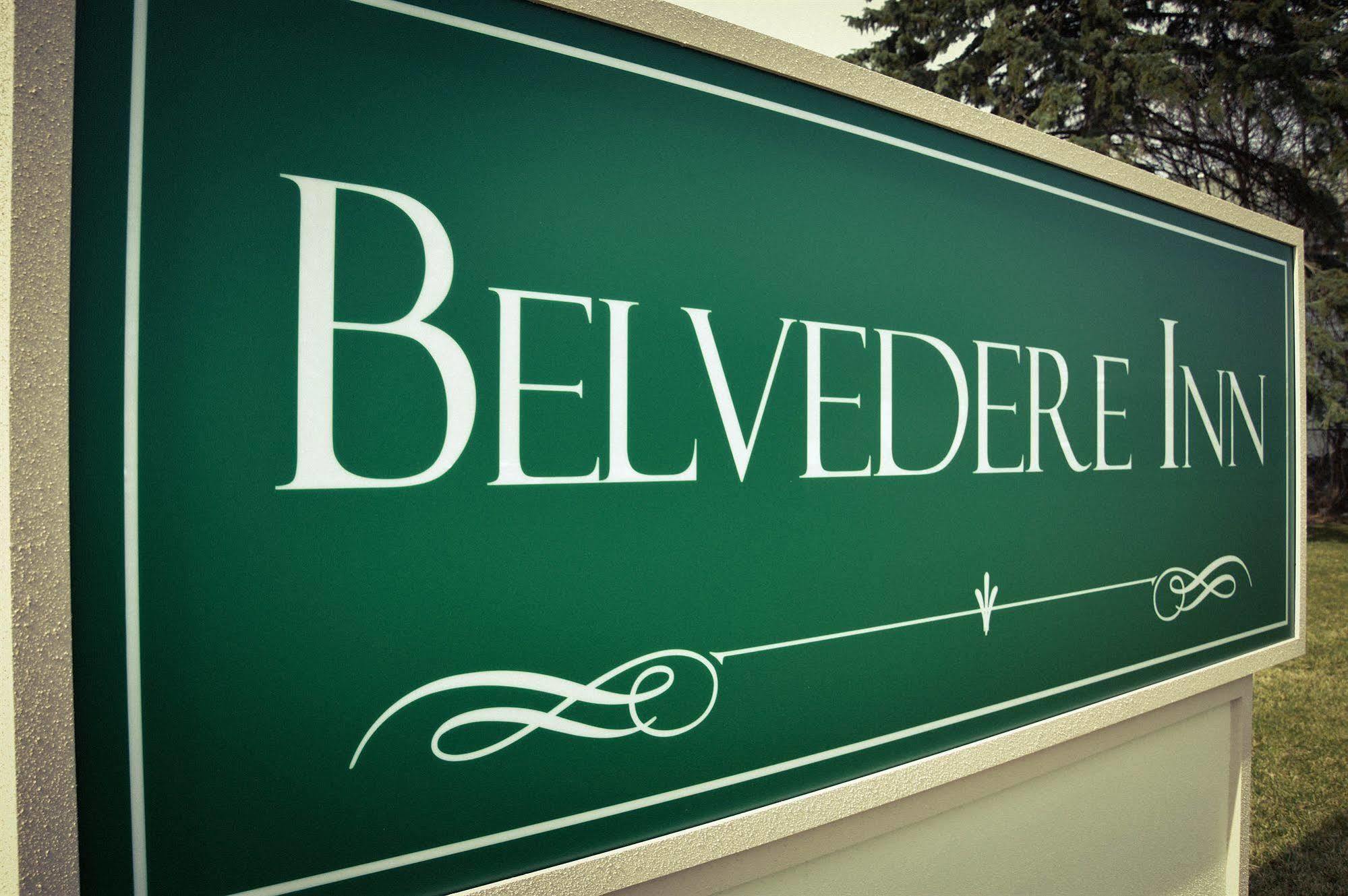 Belvedere Inn Schenectady - Albany Экстерьер фото